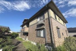 リビングタウン高山台　Ｂ棟外観写真