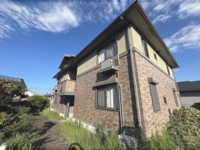 リビングタウン高山台　Ｂ棟外観写真1