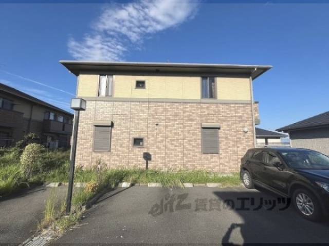 リビングタウン高山台　Ｂ棟外観写真2