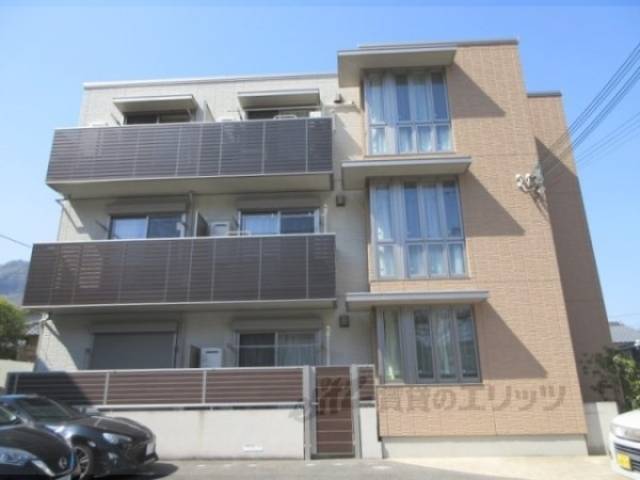 シャーメゾングランデージ外観写真2