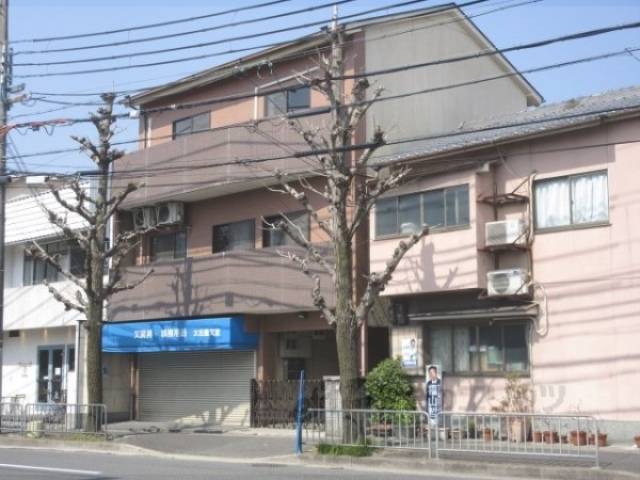 ハイムKUSAKI外観写真1