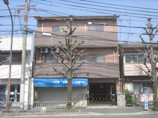 ハイムKUSAKI外観写真2