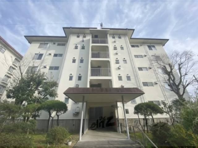 近鉄東生駒ガーデンハイツＫ号棟外観写真2