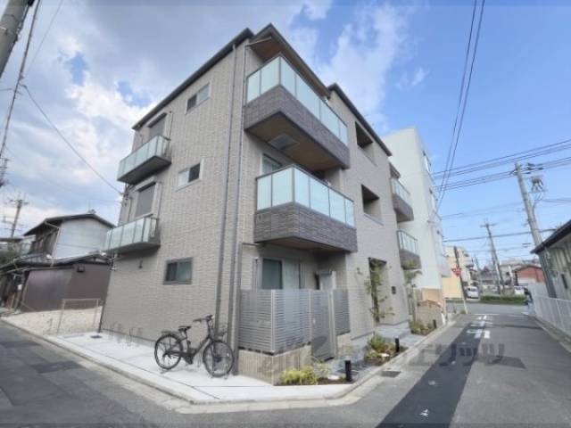 リガールメゾン　円町外観写真2