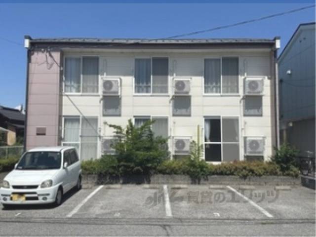 レオパレス後三条外観写真2