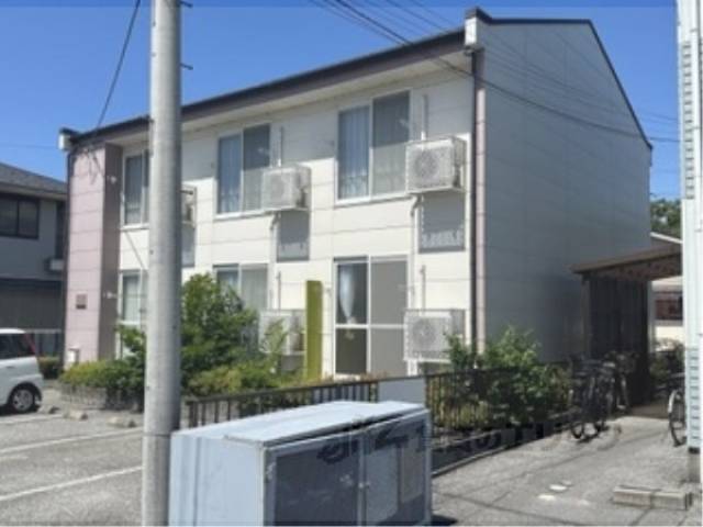 レオパレス後三条外観写真3