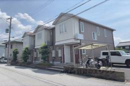 ラ　ヴィータ外観写真