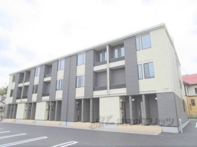 ブライトピアニー外観写真2