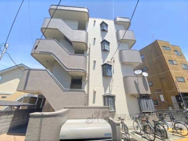 シャンテ―甲斐田外観写真1