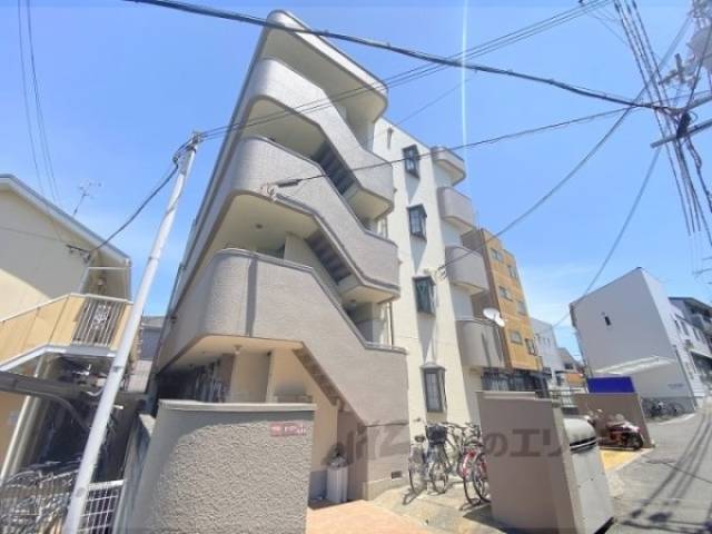 シャンテ―甲斐田外観写真3