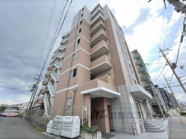 グランディス朱雀外観写真1