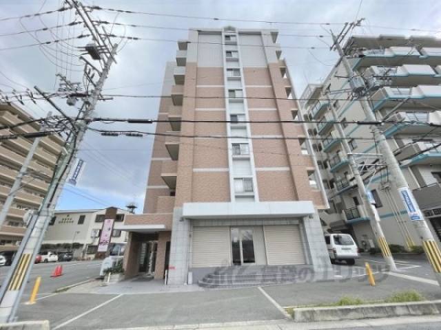 グランディス朱雀外観写真2