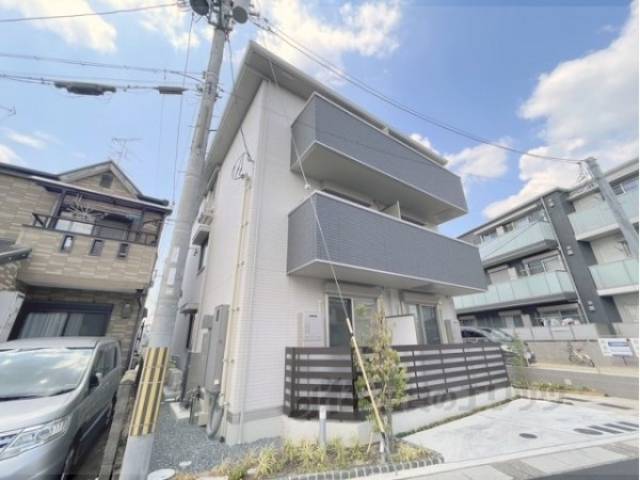ロワジール外観写真2