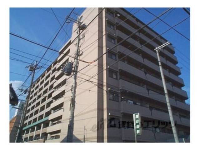 ヴィヴァーチェ桃山外観写真1