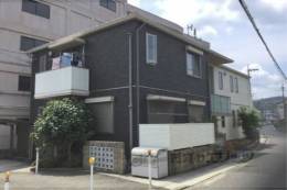 カーサフィオーレ外観写真
