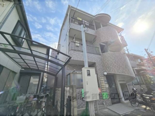 飯島ハイツ外観写真2