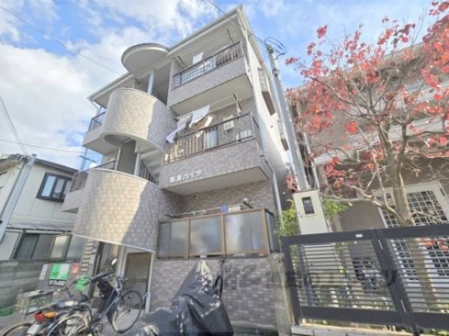 飯島ハイツ外観写真3