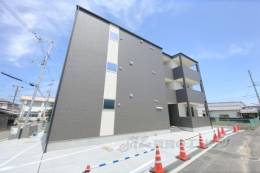 ジーメゾン渚元町プレディア外観写真