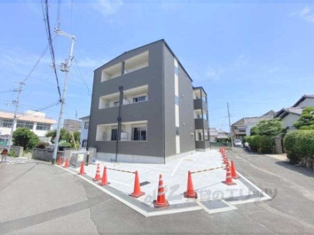 ジーメゾン渚元町プレディア外観写真3