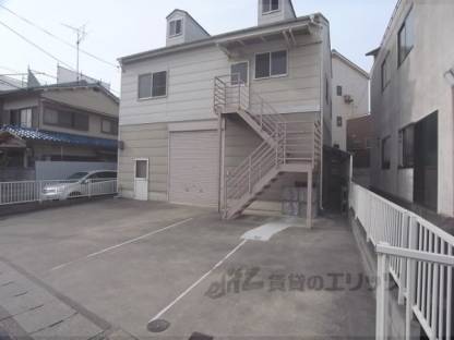東伊達町杉原事務所倉庫外観写真1