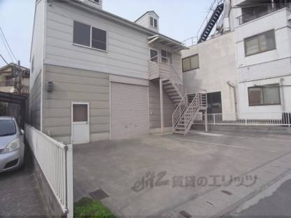 東伊達町杉原事務所倉庫外観写真2