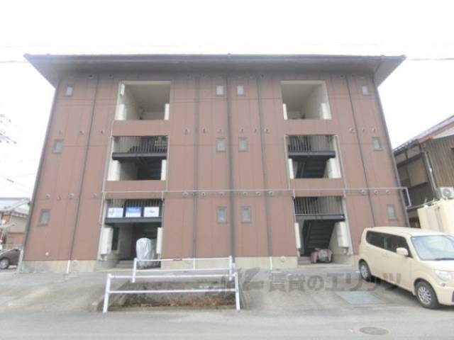 パラシア外観写真2