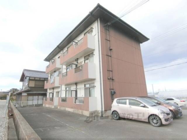 パラシア外観写真3