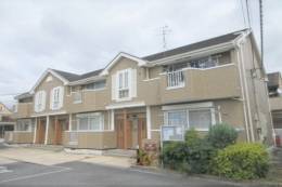 アサテラス２外観写真