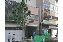 河原町三条上る恵比須町テナント外観写真