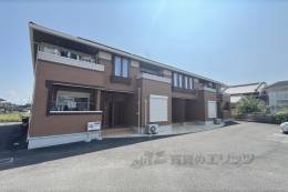 カーサ・リオ外観写真