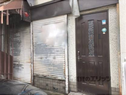 阪急松尾貸店舗外観写真2