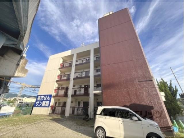 白樫マンション外観写真1