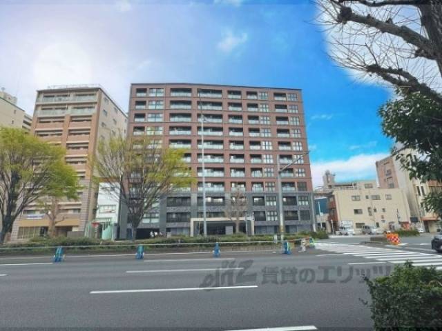 レ・ジェイド京都堀川外観写真1