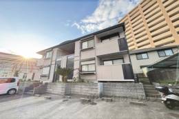 サニーハイツ香里園外観写真