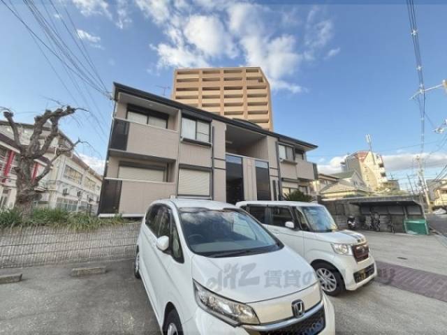 サニーハイツ香里園外観写真3