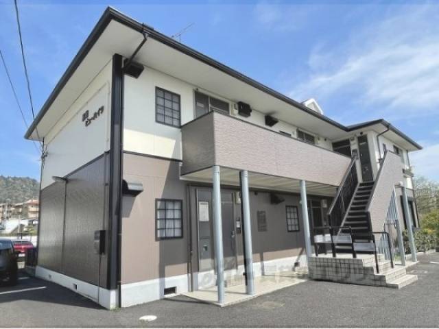 高畑ビューハイツ外観写真1