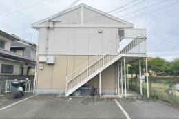 ドミール花園外観写真