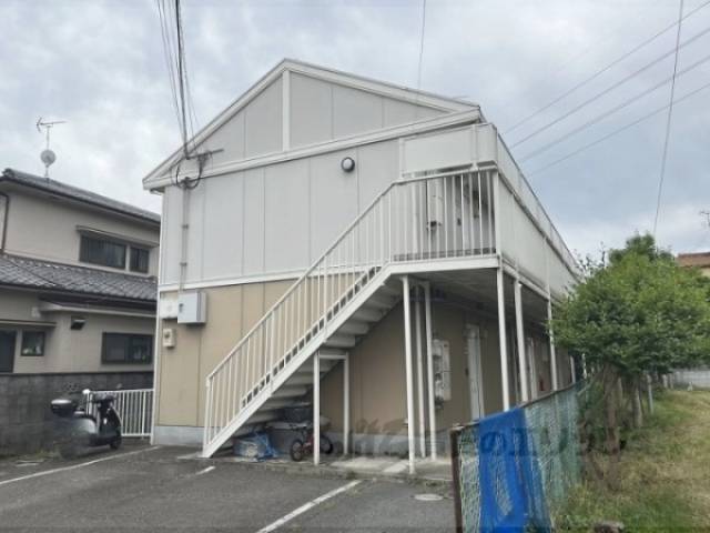 ドミール花園外観写真2