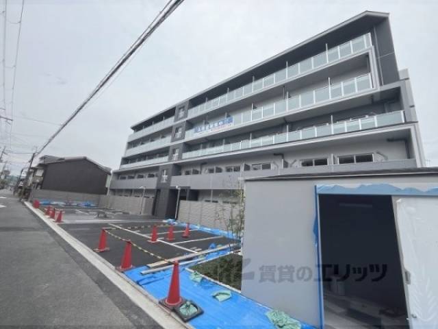 スワンズ京都東寺ガーデン外観写真3