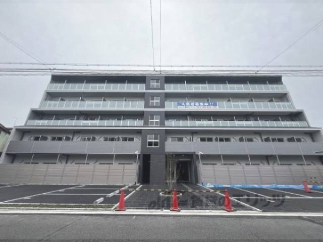 スワンズ京都東寺ガーデン外観写真1