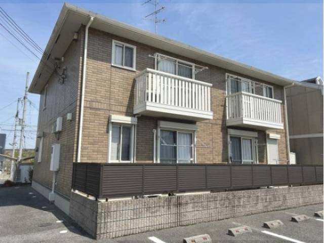 アドゥニスハイツ　Ｃ棟外観写真1