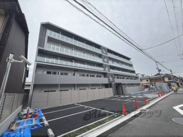 スワンズ京都東寺ガーデン外観写真2