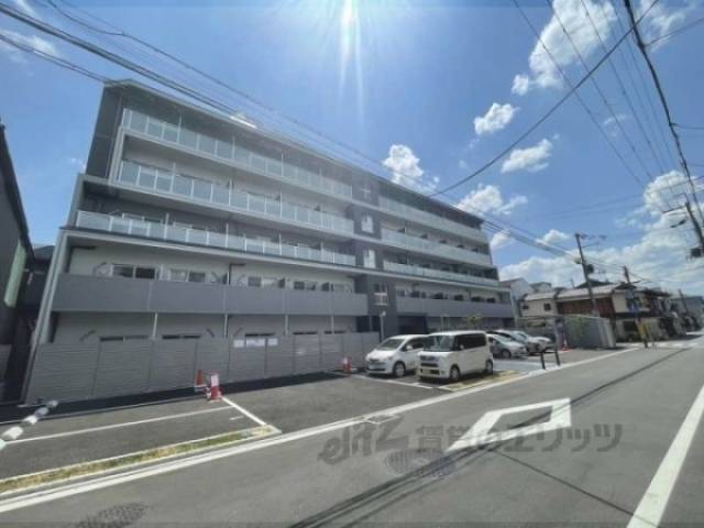 スワンズ京都東寺ガーデン外観写真1