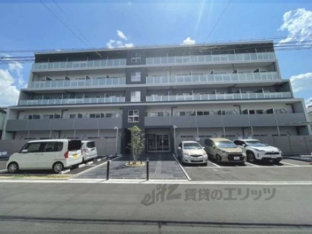 スワンズ京都東寺ガーデン外観写真2