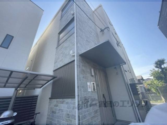 クリエオーレ大利元町外観写真3