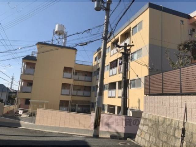 太秦グリーンハイツ外観写真3