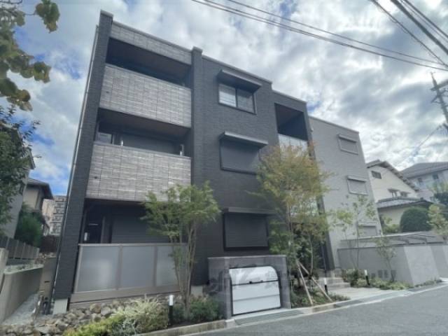 ＭＵＭ'Sシャーメゾン学園北外観写真1