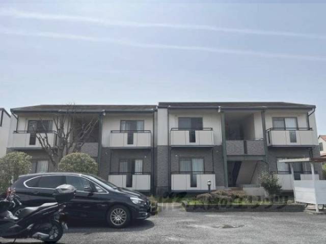 バーベナ光台Ｄ棟外観写真1