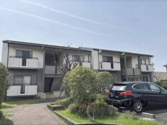 バーベナ光台Ｄ棟外観写真2