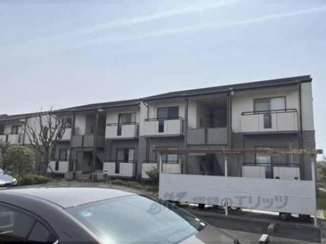 バーベナ光台Ｄ棟外観写真3